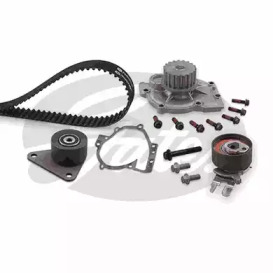 Купить запчасть Gates - KP45509XS Р/к грм(с помпой) ford 2.5t/volvo 2.0-2.5t FORD FOCUS,KUGA,MONDEO,S-MAX,VOLVO C30,C70,S40,S60,S70,S80,V40,V50,V60,V70,XC60,XC70,XC90