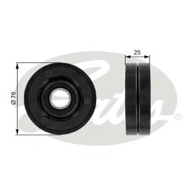 Купить запчасть GATES - T38059 