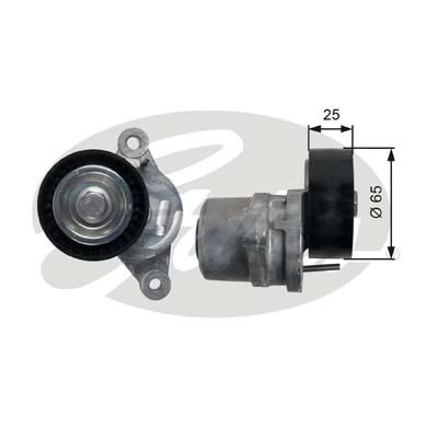 Купить запчасть GATES - T39189 Ролик T39189 (7808-21589)