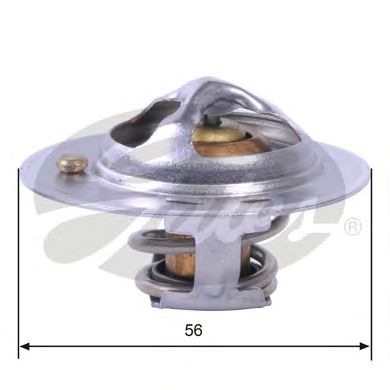 Купить запчасть GATES - TH32478G1 Термостат TH32478G1 (7412-10470)