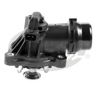 Купить запчасть GATES - TH371105G1 Термостат TH371105G1 (7412-10527)