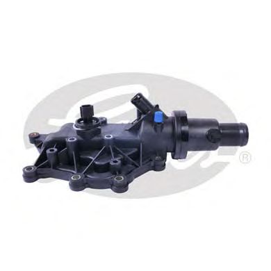 Купить запчасть GATES - TH41389G1 Термостат TH41389G1 (7412-10575)