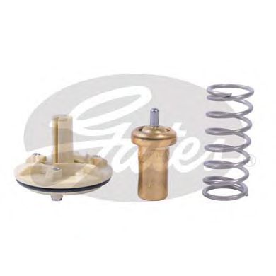 Купить запчасть GATES - TH42383G1 Термостат TH42383G1 (7412-10591)