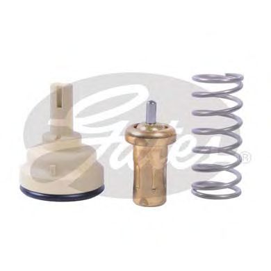 Купить запчасть GATES - TH42687G1 Термостат TH42687G1 (7412-10607)