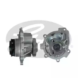 Купить запчасть Gates - WP0144 Насос водяной CHEVROLET Aveo 01/08-, Cruze 12/12-/ OPEL Astra 10/06-12/10, Corsa 03/15-, Insignia 07/08-03/17
