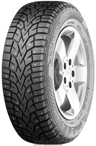 Купить запчасть GISLAVED - 0343665 205/65R15 99T TL XL Nord Frost 100 CD