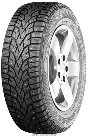 Купить запчасть GISLAVED - 0343685 195/55R15 89T TL XL Nord Frost 100 CD