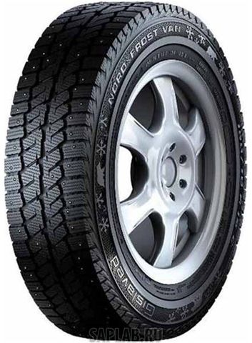 Купить запчасть GISLAVED - 0455020 185/75R16C 104/102R TL Nord Frost Van SD