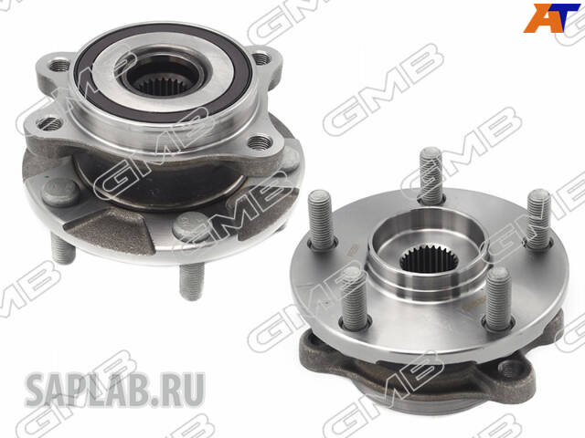 Купить запчасть GMB - GH31930 Ступица (с ABS) (GH31930M) TO Auris (E150) 07-, Avensis (T270) 09-, RAV4 (A30) 06-