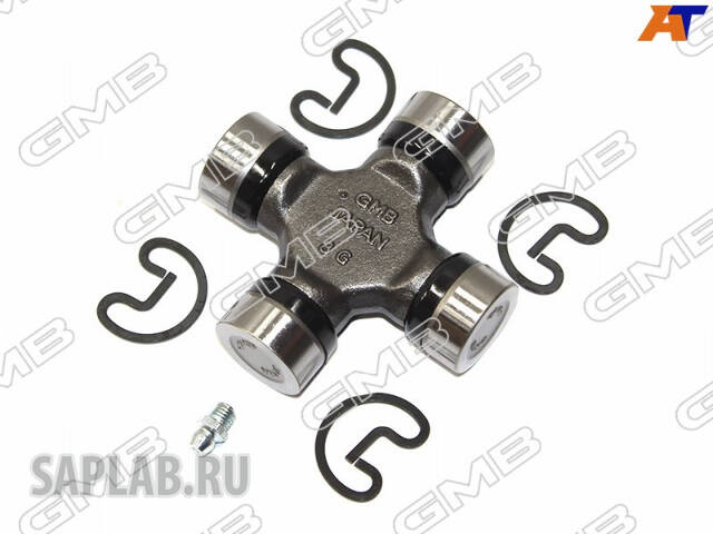 Купить запчасть GMB - GUM73 Крестовина 81.75х27.00 Jeep;;;SY KORANDO 1996 - 2005; MUSSO 1996 - 2005; MUSSO SPORTS 2002 - 2006; REXTON 2001 - 2012;;;