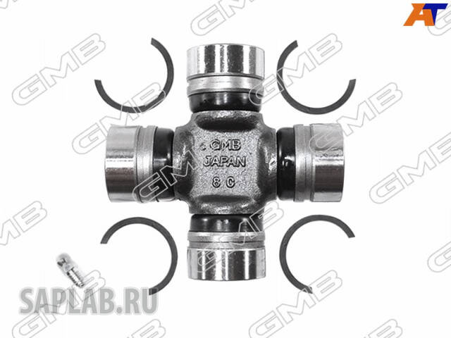 Купить запчасть GMB - GUT20 Крестовина 64.00х32.00 TO Land Cruiser, Dyna, Coaster