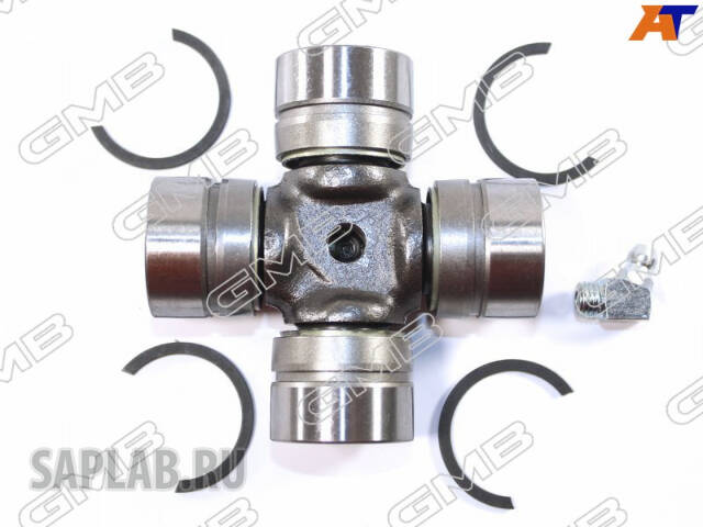 Купить запчасть GMB - GUT23 Крестовина 52.00х29.00 TO HiLux 4WD