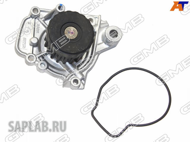 Купить запчасть GMB - GWHO48A Помпа водяная HO EN2, D17A Civic, 01-