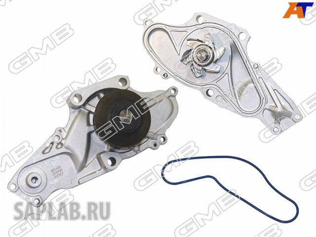Купить запчасть GMB - GWHO57A Помпа водяная HO J25/30/32/35A Accord, 97-00; Avancier 99-04; Inspire
