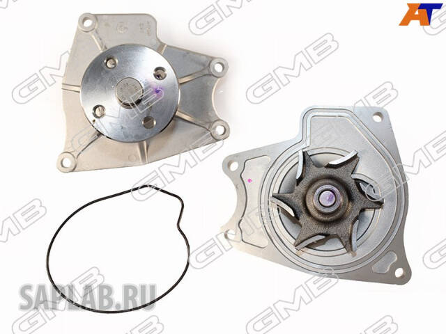 Купить запчасть GMB - GWM57A Помпа водяная MI 4M40, 4M41 Pajero, 93-