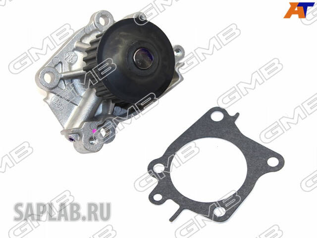 Купить запчасть GMB - GWM59A Помпа водяная MI 4G92, 4G93, 4G94 Aspire, Dingo, Dion, Eterna, FTO, Lancer, Legnum, Mirage, Pajero, RVR, 94-