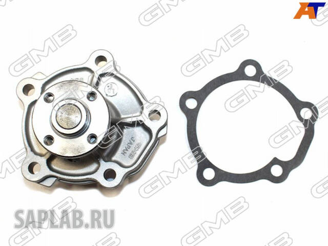 Купить запчасть GMB - GWS34A Помпа водяная SZ M13/15/18A Jimny, Swift, Aerio, 00-