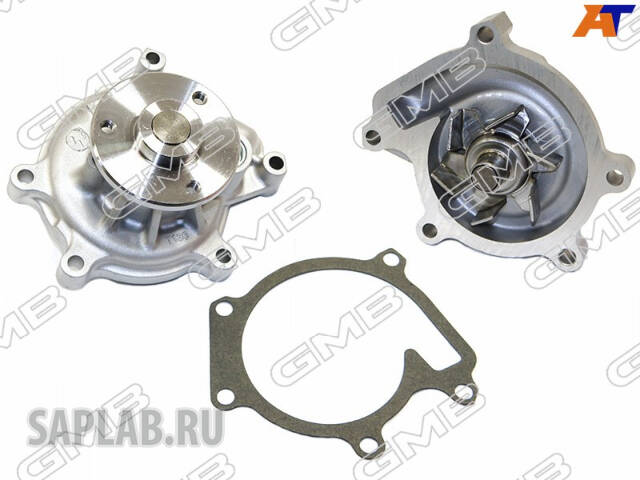 Купить запчасть GMB - GWT136A Помпа водяная TO 1SZ# Vitz/Platz, 99-