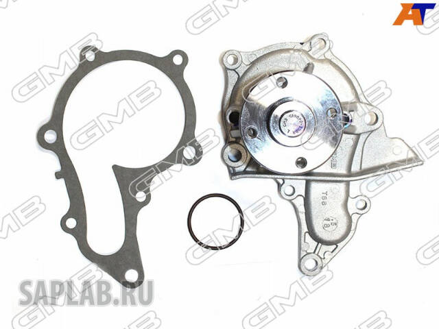 Купить запчасть GMB - GWT86A Помпа водяная TO 7AFE Caldina 95-02; Carina 97-01; Corolla 94-96; Corona 96-97; Spacio 96-01; Sprinter 97-