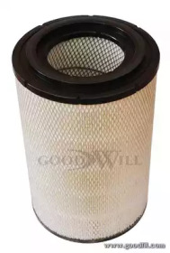 Купить запчасть GOODWILL - AG1015 Фильтр воздушный AG1015