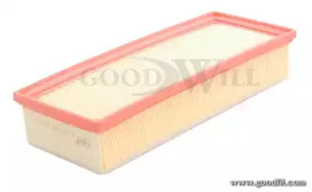Купить запчасть GOODWILL - AG458 Фильтр воздушный AG458