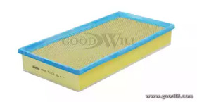 Купить запчасть GOODWILL - AG465 Фильтр воздушный AG465