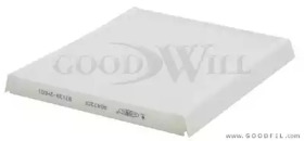 Купить запчасть GoodWill - AG472CF Фильтр салона Accent III (MC)