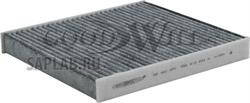 Купить запчасть GOODWILL - AG482CFC Фильтр салона угольный AG482CFC