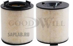 Купить запчасть GOODWILL - AG495 Фильтр воздушный AG495