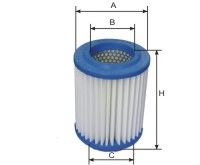 Купить запчасть GoodWill - AG593 Фильтр воздушный HONDA FR-V,CR-V,Civic VII