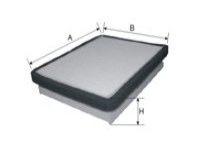 Купить запчасть GoodWill - AG623 Фильтр воздушный CHERY For a