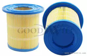 Купить запчасть GOODWILL - AG900/2 Замена на AG900 Фильтр воздушный AG900/2