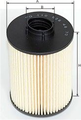 Купить запчасть GoodWill - FG110 Фильтр топливный Gazelle 2,8TD (Cummins)
