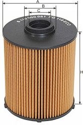 Купить запчасть GOODWILL - FG119ECO Фильтр топливный FG119ECO