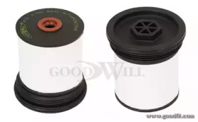 Купить запчасть GOODWILL - FG136ECO Фильтр топливный FG136ECO