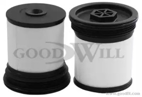 Купить запчасть GOODWILL - FG1392KECO Фильтр топливный FG1392KECO
