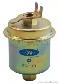 Купить запчасть GOODWILL - FG513 Фильтр топливный Honda, Rover