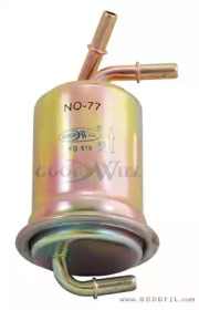 Купить запчасть GoodWill - FG519 Фильтр топливный KIA SPECTRA