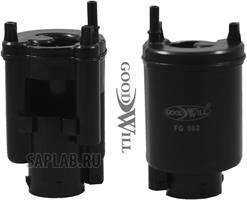 Купить запчасть GoodWill - FG602LL Фильтр топливный HYNDAI,KIA