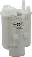 Купить запчасть GOODWILL - FG603LL Фильтр топливный FG603LL