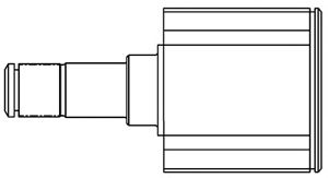 Купить запчасть GSP - 618045 