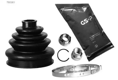 Купить запчасть GSP - 700111 Пыльник ШРУСа AUDI A3 IISKODAVW GOLF IV-VIPASSAT VI 1.8T-3.2 96- внутр. 700111