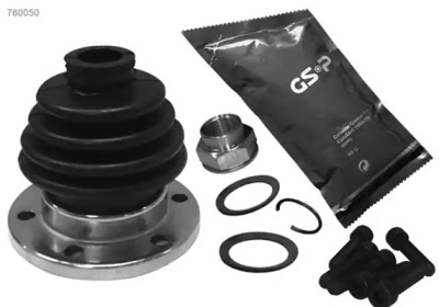 Купить запчасть GSP - 760050 Пыльник Шруса 760050