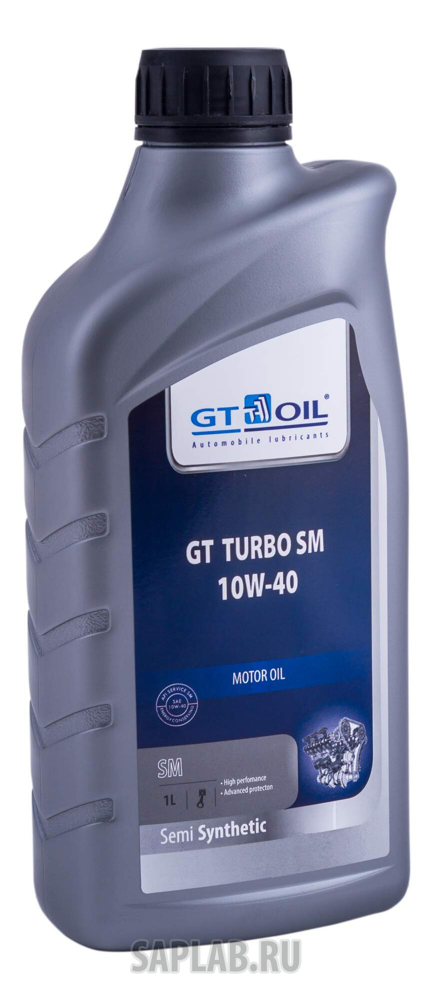 Купить запчасть GT OIL - 8809059407011 GT Turbo SM SAE 10W-40 (1л)