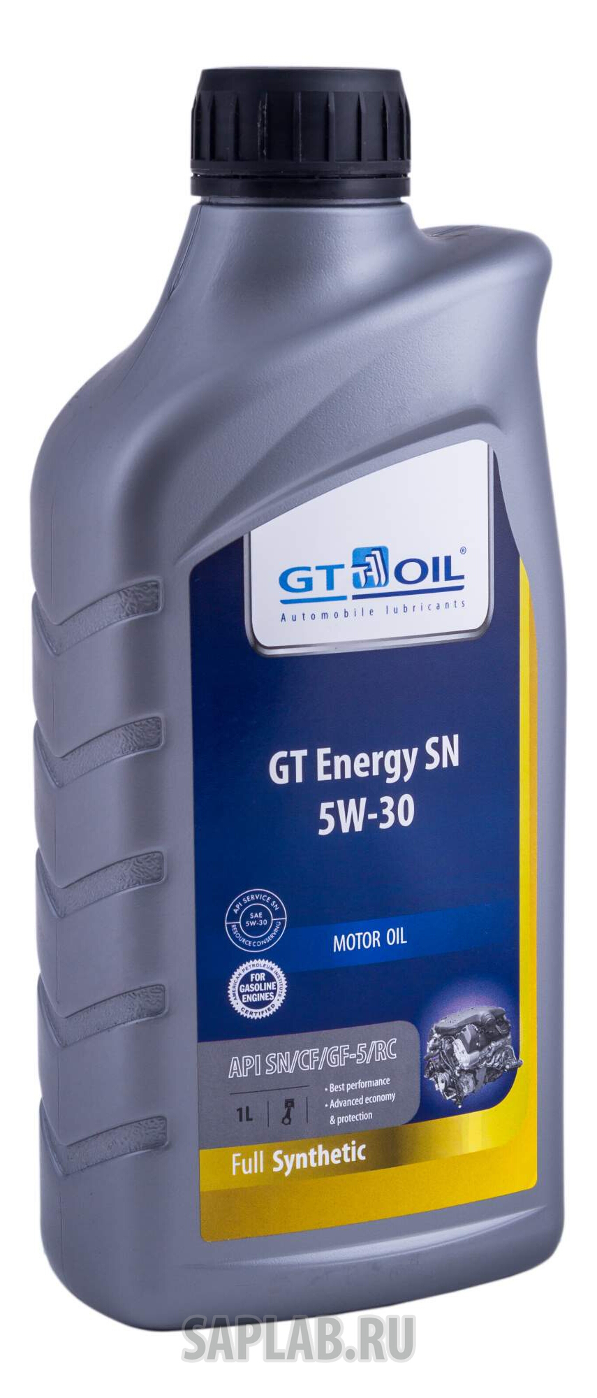 Купить запчасть GT OIL - 8809059407240 GT Ultra Energy 5W-30