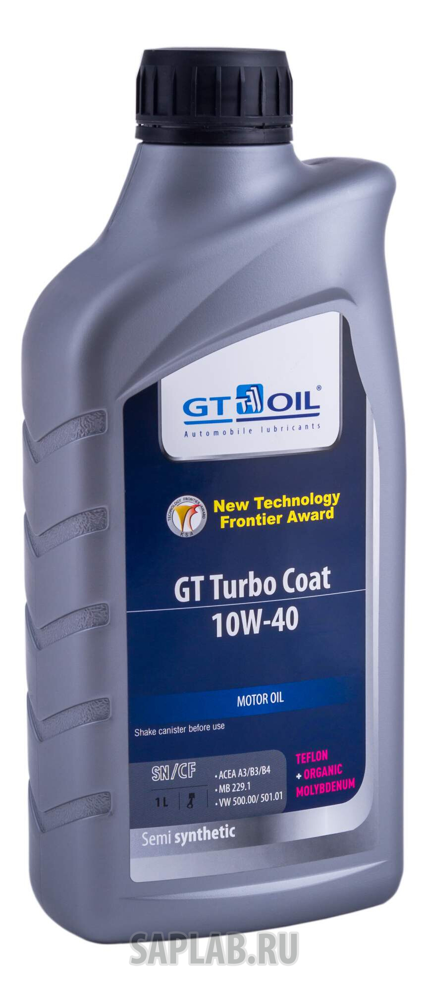 Купить запчасть GT OIL - 8809059407455 GT Turbo Coat, 1л