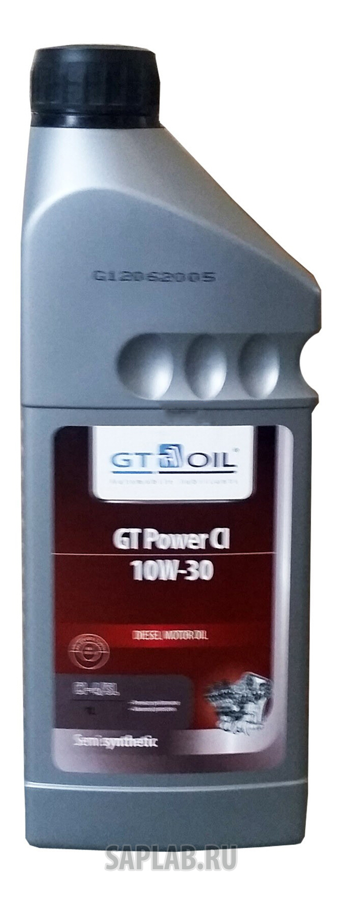 Купить запчасть GT OIL - 8809059407899 GT Power CI, 1л