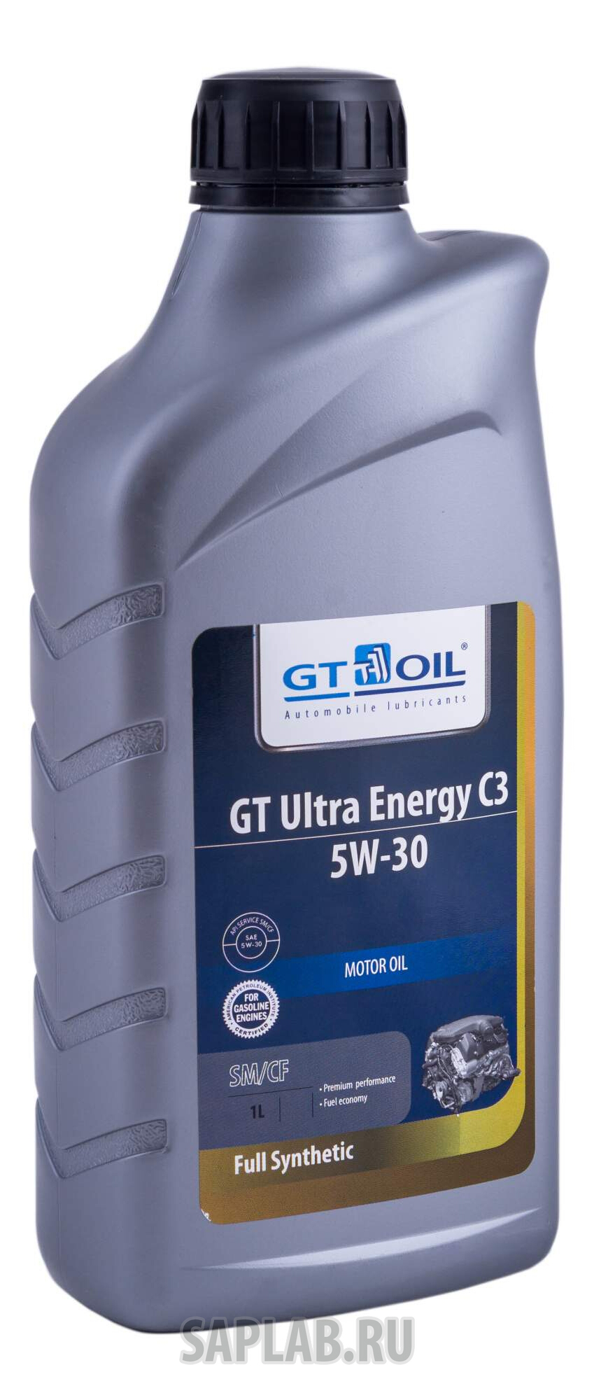 Купить запчасть GT OIL - 8809059407929 GT Ultra Energy C3 SAE 5W-30 (1л)