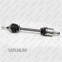 Купить запчасть HAFT - AW0101 Приводной вал левый AUDI A3 03-SKODA Octavia 04-VW Passat/Golf/Caddy 04- AW0101