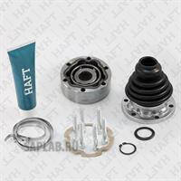 Купить запчасть HAFT - GI0101 ШРУС внутренний к-т AUDI 80/A4 91-VW Golf 91- GI0101